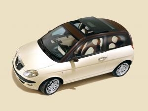 Lancia Ypsilon B-Colore 2004 года